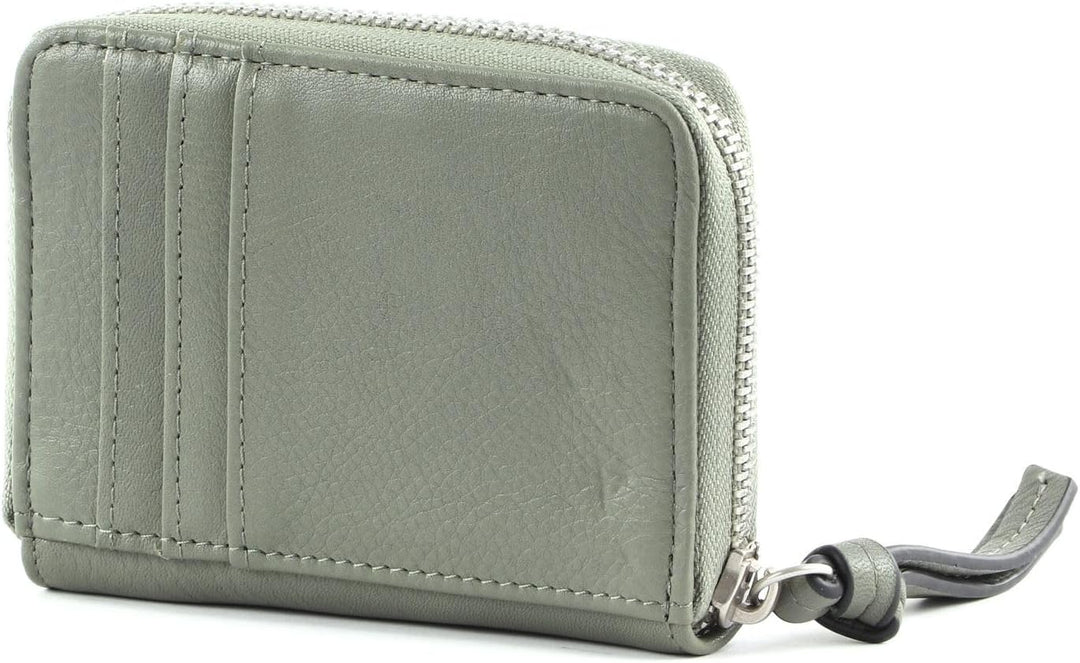 FREDsBRUDER Ginsberg Geldbörse Leder 11 cm