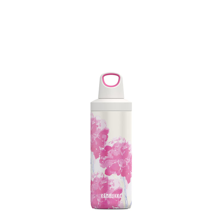 Kambukka Reno Insulated-Edelstahl Isolierflasche - Thermos - Flecken- und geruchssicher - Spülmaschi