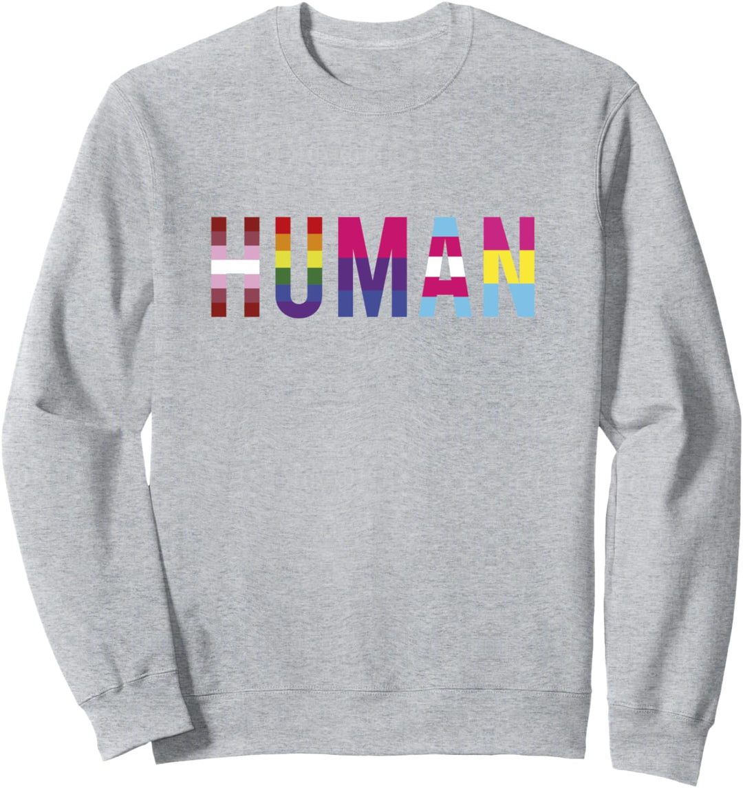Sei du Sweatshirt