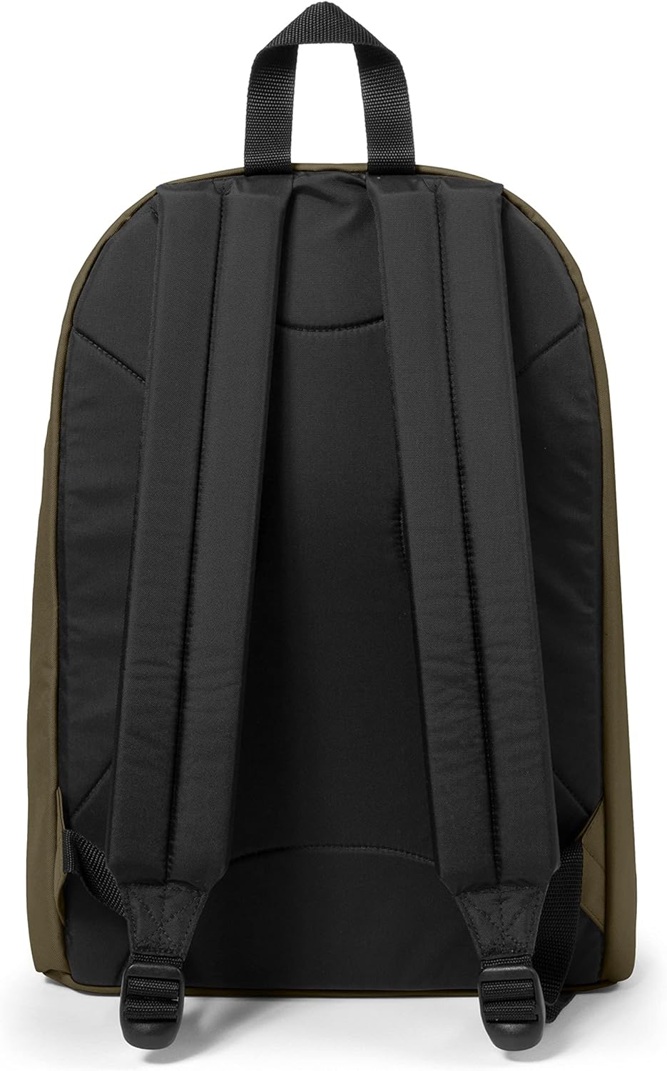 EASTPAK OUT OF OFFICE Rucksack, 27 L - Army Olive (Verde), Army Olive