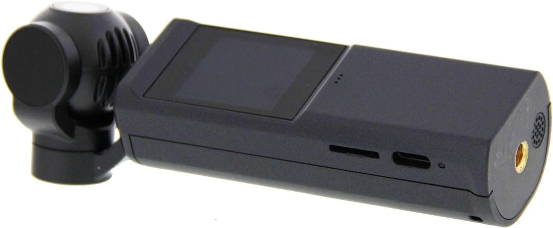 4K PNJ Pocket Kamera mit integrierter 3-Achsen-Stabilisierung und Touchscreen, kompatibel mit Androi