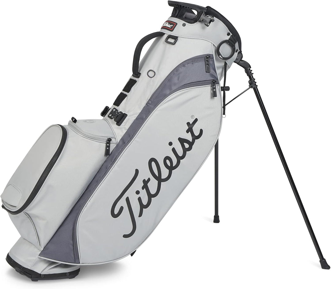 Titleist Players 4 Standtasche Golftasche Einheitsgrösse Grau/Graphit, Einheitsgrösse Grau/Graphit