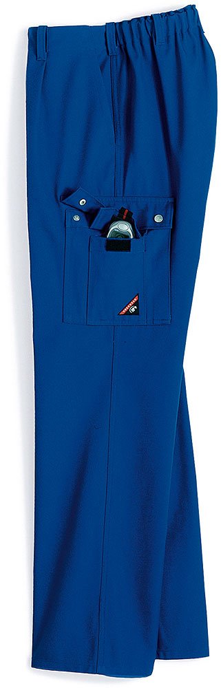 BP 1477-720-13-53 Arbeitshosen, mit elastischem Rückenteil, 305,00 g/m² Verstärkte Baumwolle, Königs