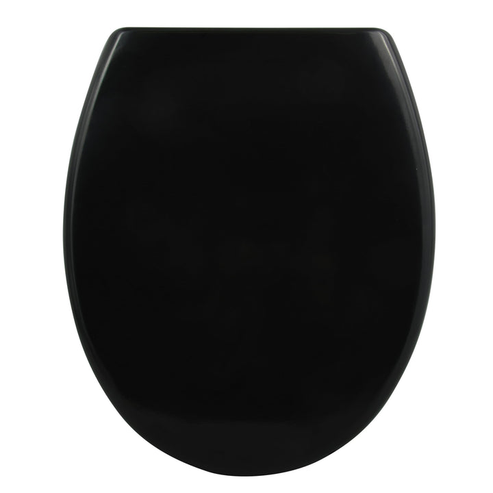 spirella Premium Toilettendeckel Klodeckel mit Quick-Release-Funktion und Softclose Absenkautomatik.