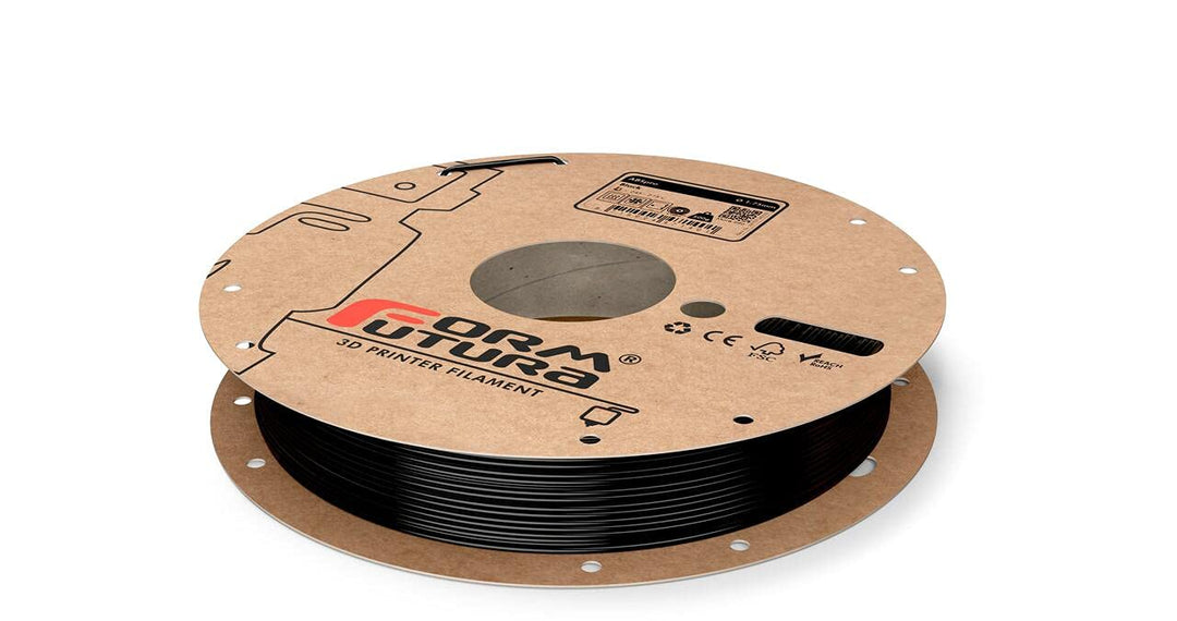 FormFutura - ABSpro (Black, 1.75mm, 500 gram)