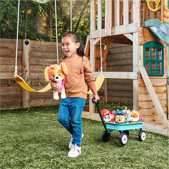 GUND Paw Patrol Liberty Plüschtier, offizielles Cartoon-Hit-Spielzeug, ab 1 Jahr, 15,2 cm