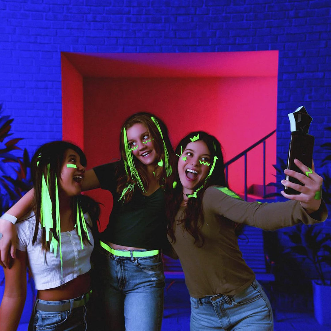 Let's Glow Studio LET00000, Mehrfarbig, Let's Glow Studio