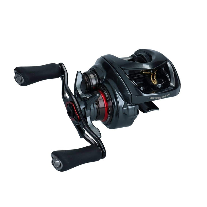 Daiwa Köderrolle 19 Steez CT SV TW (rechts/linker Griff) (Modell 2019) 700 sh (rechter Griff), 700 s