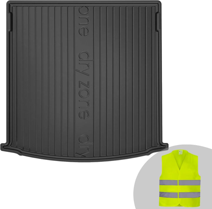 FROGUM DryZone Gummimatte Ganzjährige Praktische Auto Kofferraummatte Kofferraumwanne passend für To