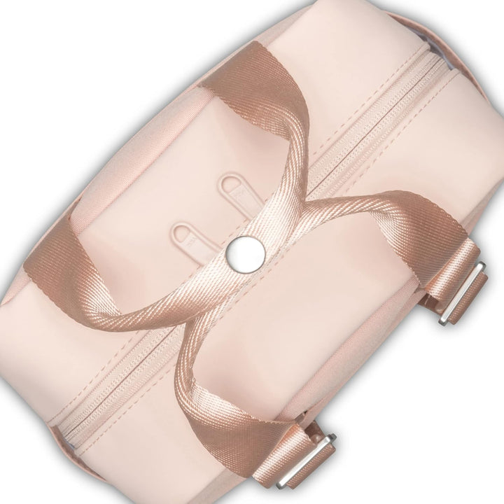 Johnny Urban Rucksack Damen Klein Rosa - Jona Small - Stylischer Kleiner Mini Cityrucksack mit Table