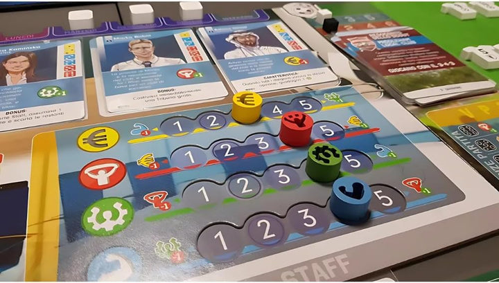 Wydawnictwo Portal POP00411 Eleven (ENGL.) Brettspiele, Einheitsgrösse