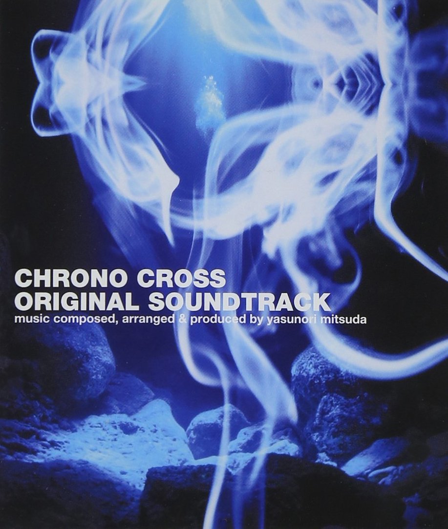 Chrono Cross, Audio-CD