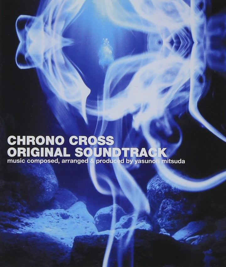 Chrono Cross, Audio-CD