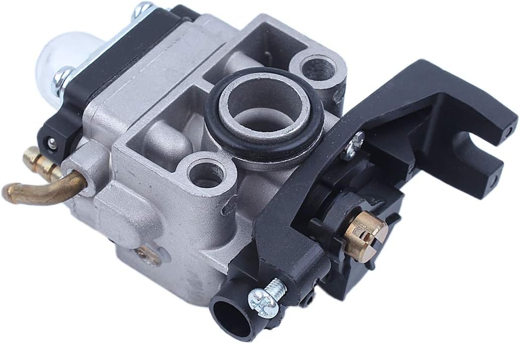 Vergaser Kraftstofffilterleitung Vergaser Membransatz für Honda GX25 GX25N GX25NT FG110 FG110K1 HHT2
