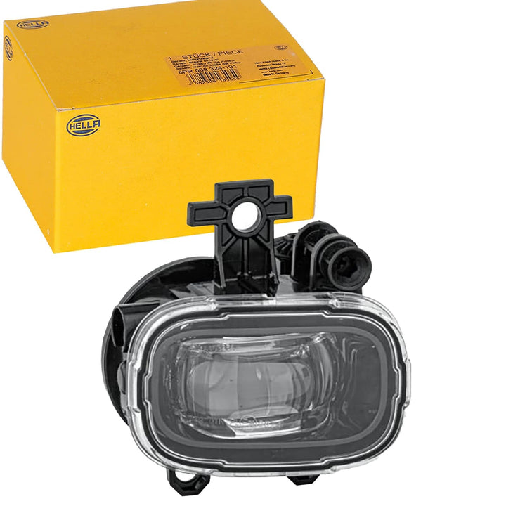 HELLA 1NL 013 712-021 FF/LED-Nebelscheinwerfer - rechts - für u.a. Renault Zoe (BFM_)