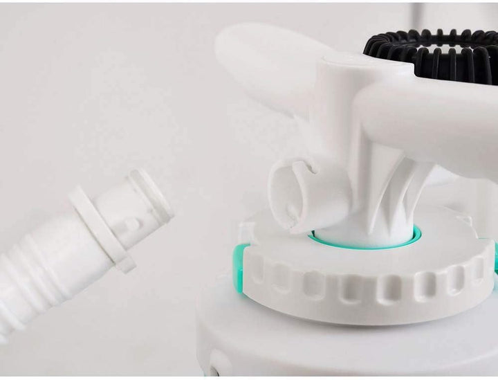 Aztron Luftpumpe Giant