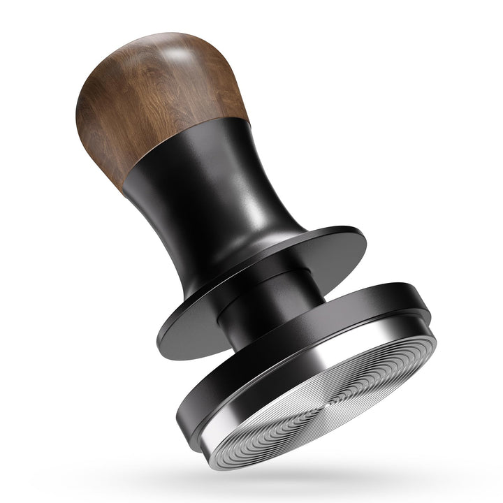 MHW-3BOMBER 49.7mm Espresso Tamper - 3 Feder belastet Kaffee Tamper mit Sound Feedback - Barista kal