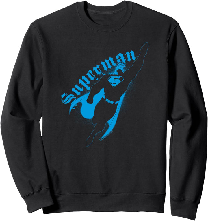 Superman Darkness Sweatshirt