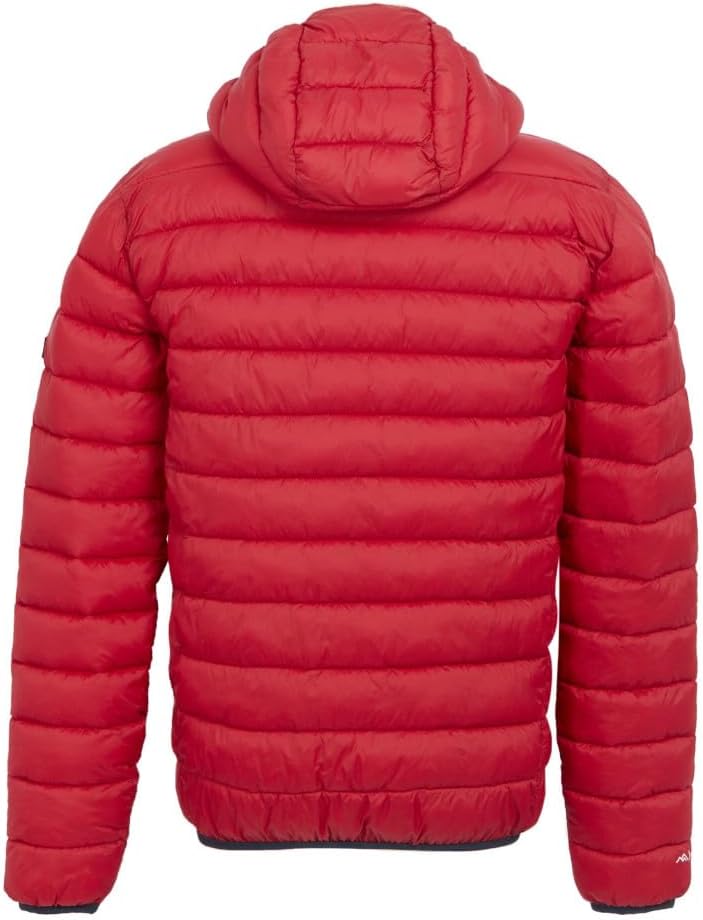 Regatta Herren Regatta Mens Marizion Baffled Water Repellent Jacket Coat Gefütterte Jacke (1er Pack)
