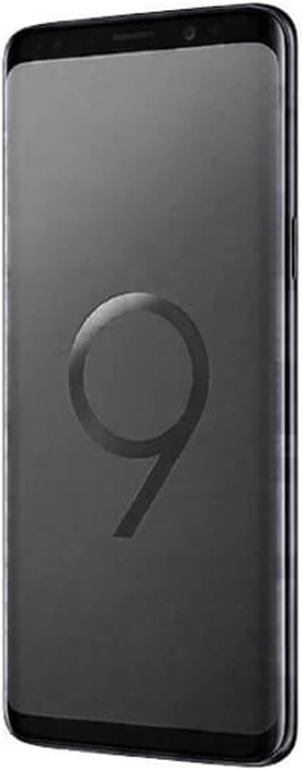 Samsung Galaxy S9 Smartphone (5,8 Zoll Touch-Display, 64GB interner Speicher, Android, Single SIM) M