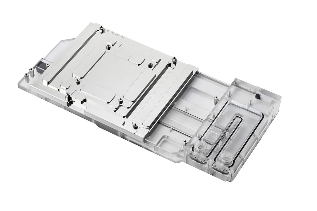 Phanteks RTX 4080/90 Wasserblock inkl. Backplate für Asus, D-RGB - weiss