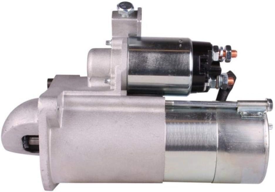 HELLA - Starter/Anlasser - 12V - 2.5kW - für u.a. Fiat Ducato Chassis (250_, 290_) - 8EA 012 527-651