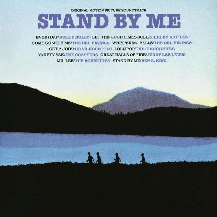 Stand By Me, Vinyl