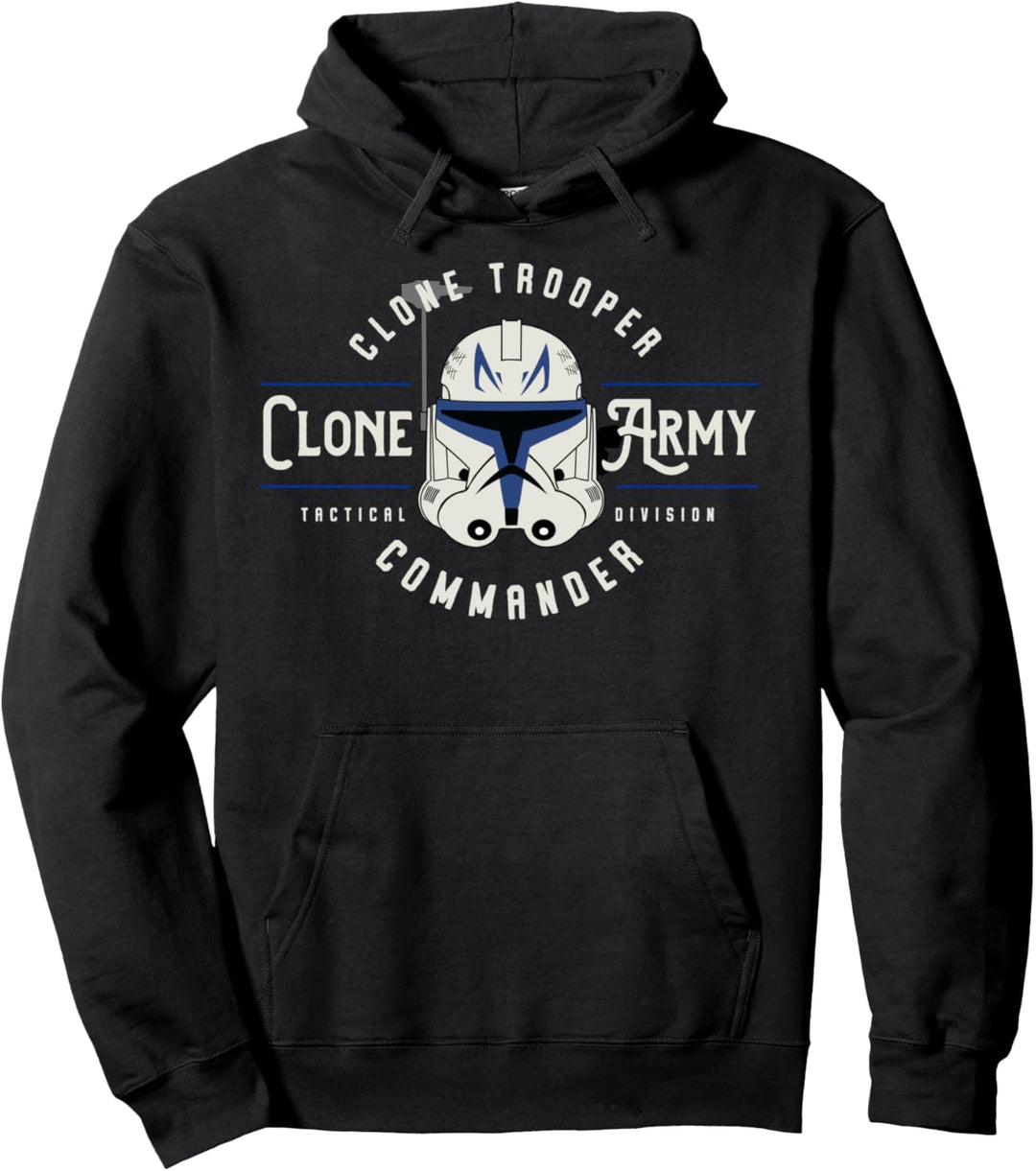 Star Wars Clone Army Emblem Pullover Hoodie