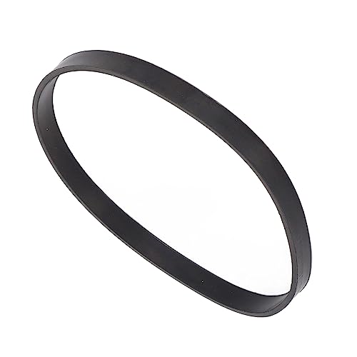 2 Stück Bandsägen-Reifen, Gummi, Schwarzer Reifen, Ersatzteil für 20,3 Cm Holzbearbeitungs-Bandsägen