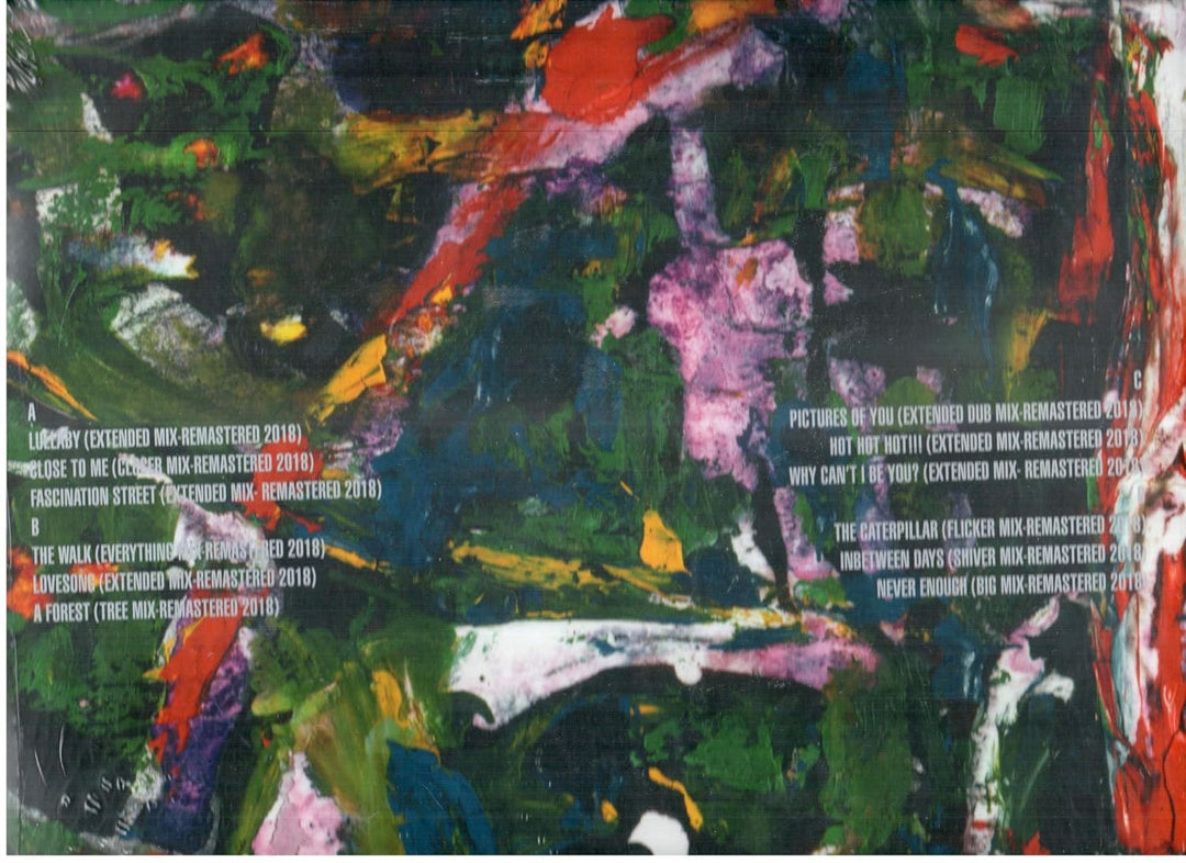 Mixed Up (Half Speed Mastered, Vinyl