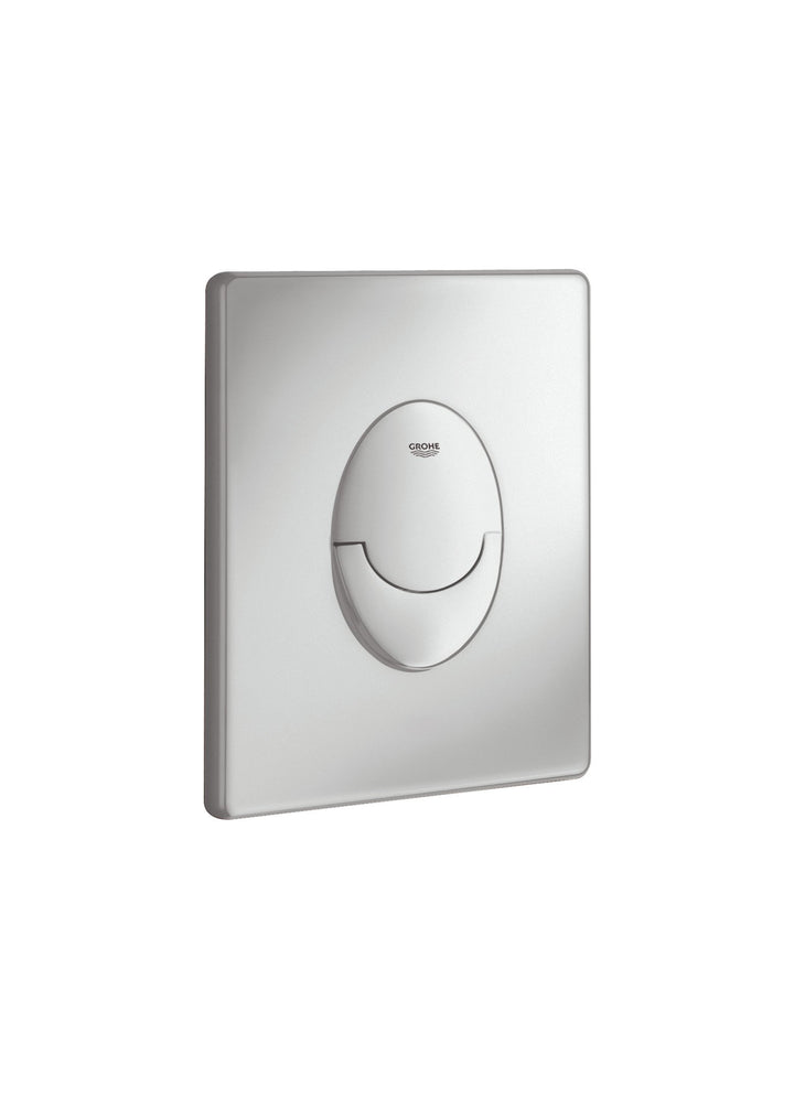 GROHE Start Abdeckplatte, chrom-matt 38964P00 Mattchrom, Mattchrom