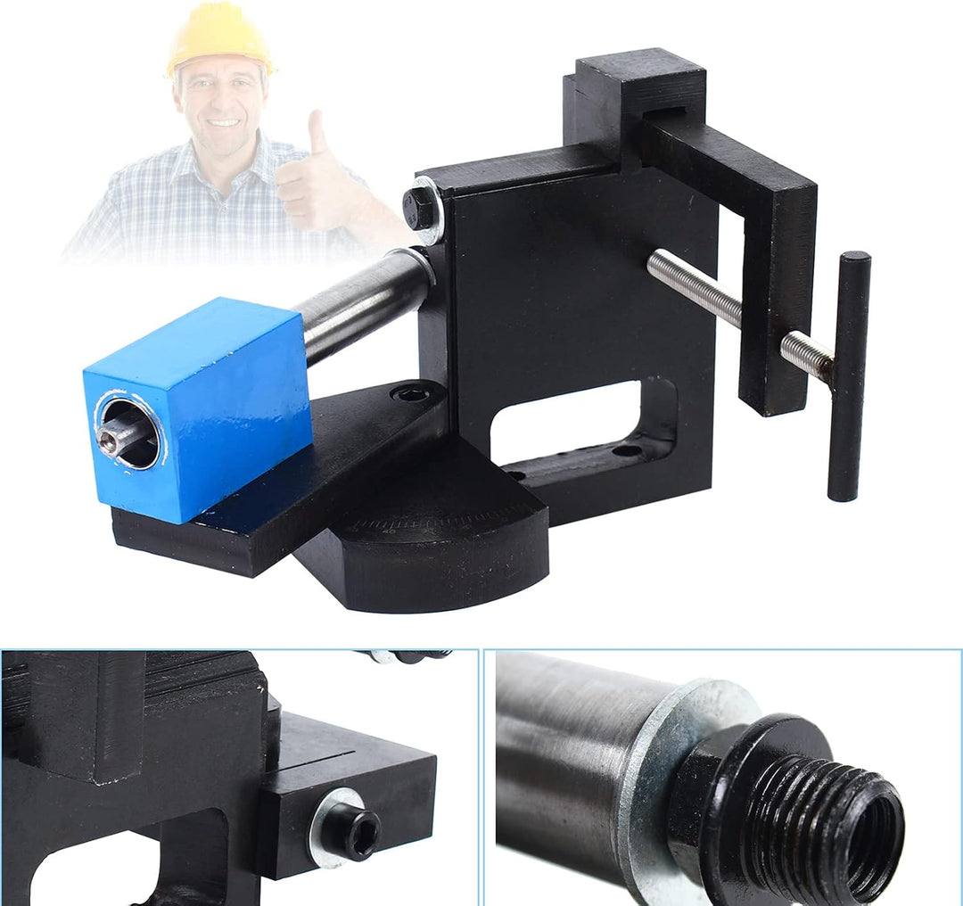 Professioneller Rohr- und Rohrausklinker 3/4" - 3" Industrieller Rohrausklinker | 50 Grad eingestell