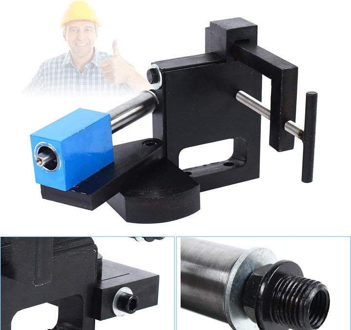 Professioneller Rohr- und Rohrausklinker 3/4" - 3" Industrieller Rohrausklinker | 50 Grad eingestell