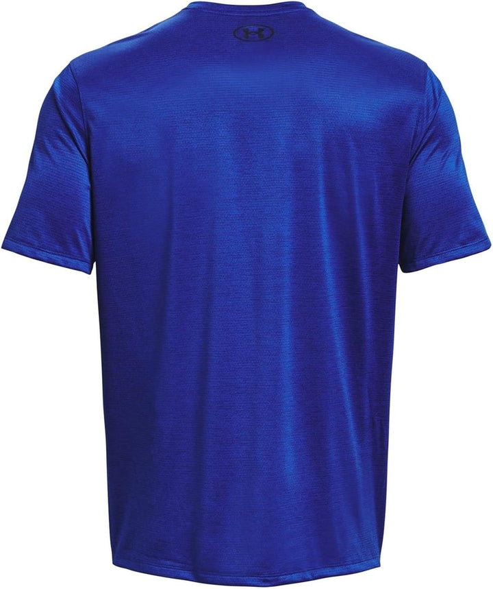 Under Armour Tech Vent T-Shirt Herren S Blau, S Blau
