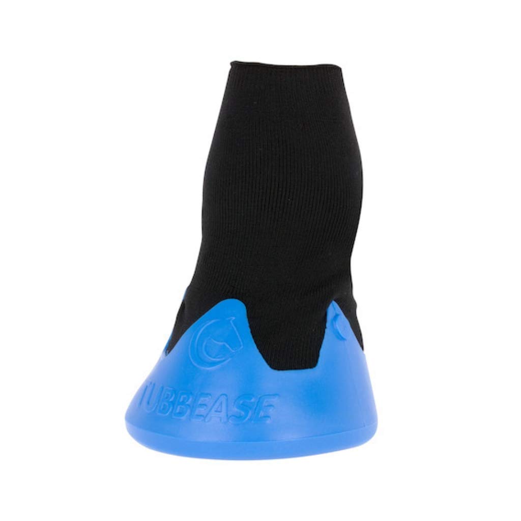 Tubbease Hufsocke Large Blau, Large Blau