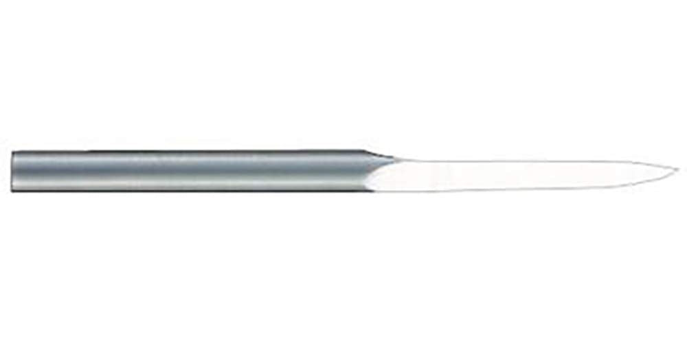 GT-D55 Dreikantschaber "D55" aus HSS/Vhm, 3, 2 x 50 mm