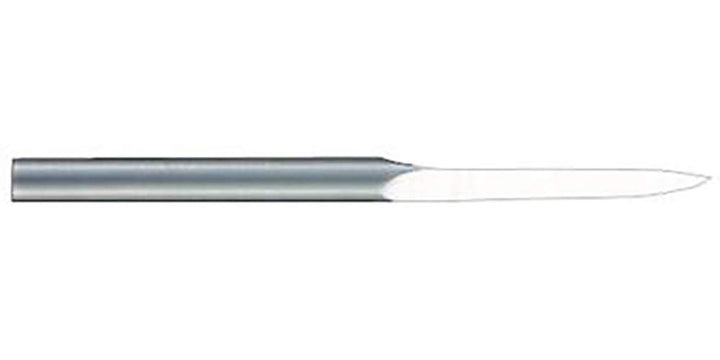 GT-D55 Dreikantschaber "D55" aus HSS/Vhm, 3, 2 x 50 mm