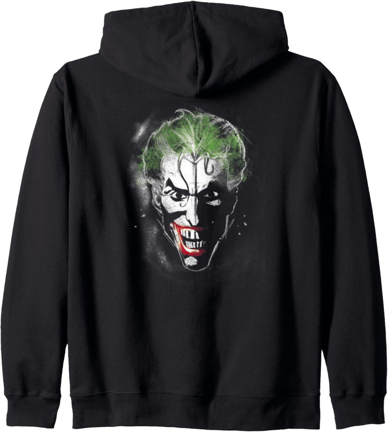 Batman Face of Madness Kapuzenjacke