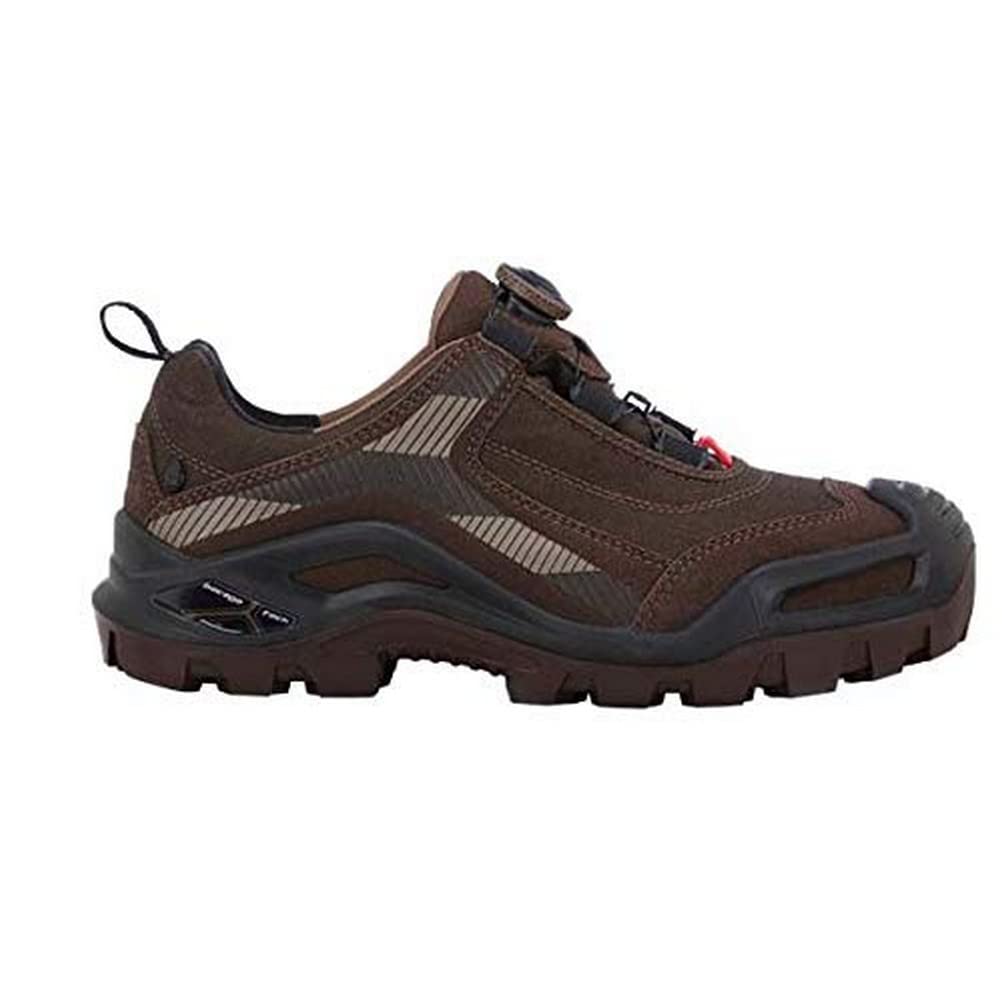 Engelbert Strauss 93744-43/Chestnut / Hazelnut Sicherheitshalbschuhe Kastra Low, 43,7Kastanie/Haseln