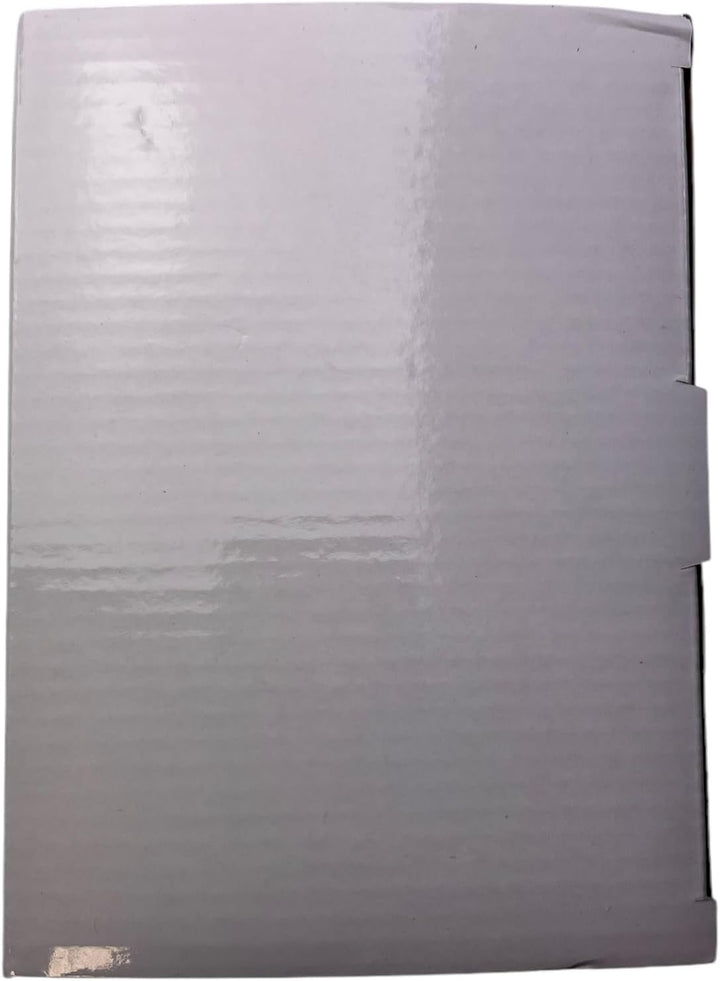 Alkan 27041 Magnetischer Halter für Einweghandschuhe und Taschentuch-Box/Handschuhhalter (Handschuhs