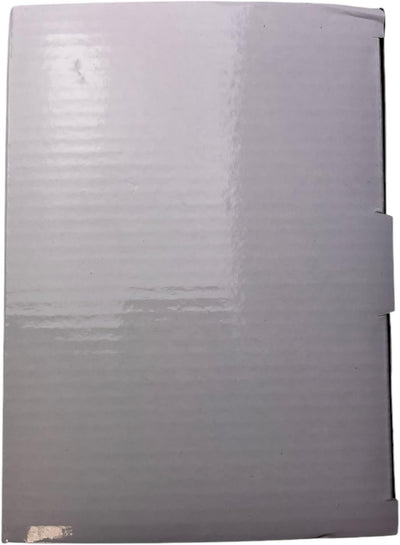 Alkan 27041 Magnetischer Halter für Einweghandschuhe und Taschentuch-Box/Handschuhhalter (Handschuhs