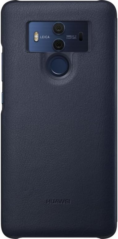 Huawei Mate 10 Pro Flip View Cover, blau