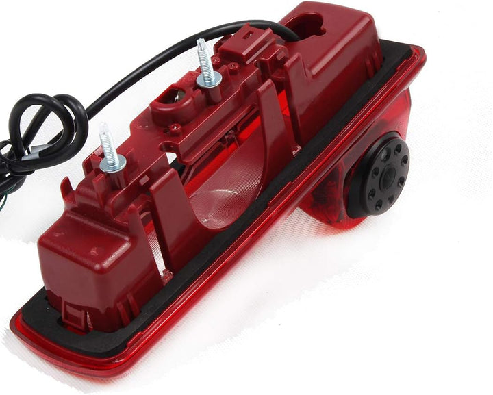 RED WOLF Auto Rückfahrkamera Bremslicht Kamera für Vauxhall Vivaro Opel Vivaro Renault Trafic ab 201