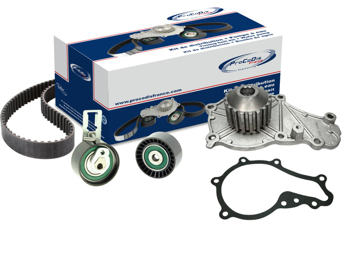 Procodis France KPE2054A Verteiler-Set + Wasserpumpe