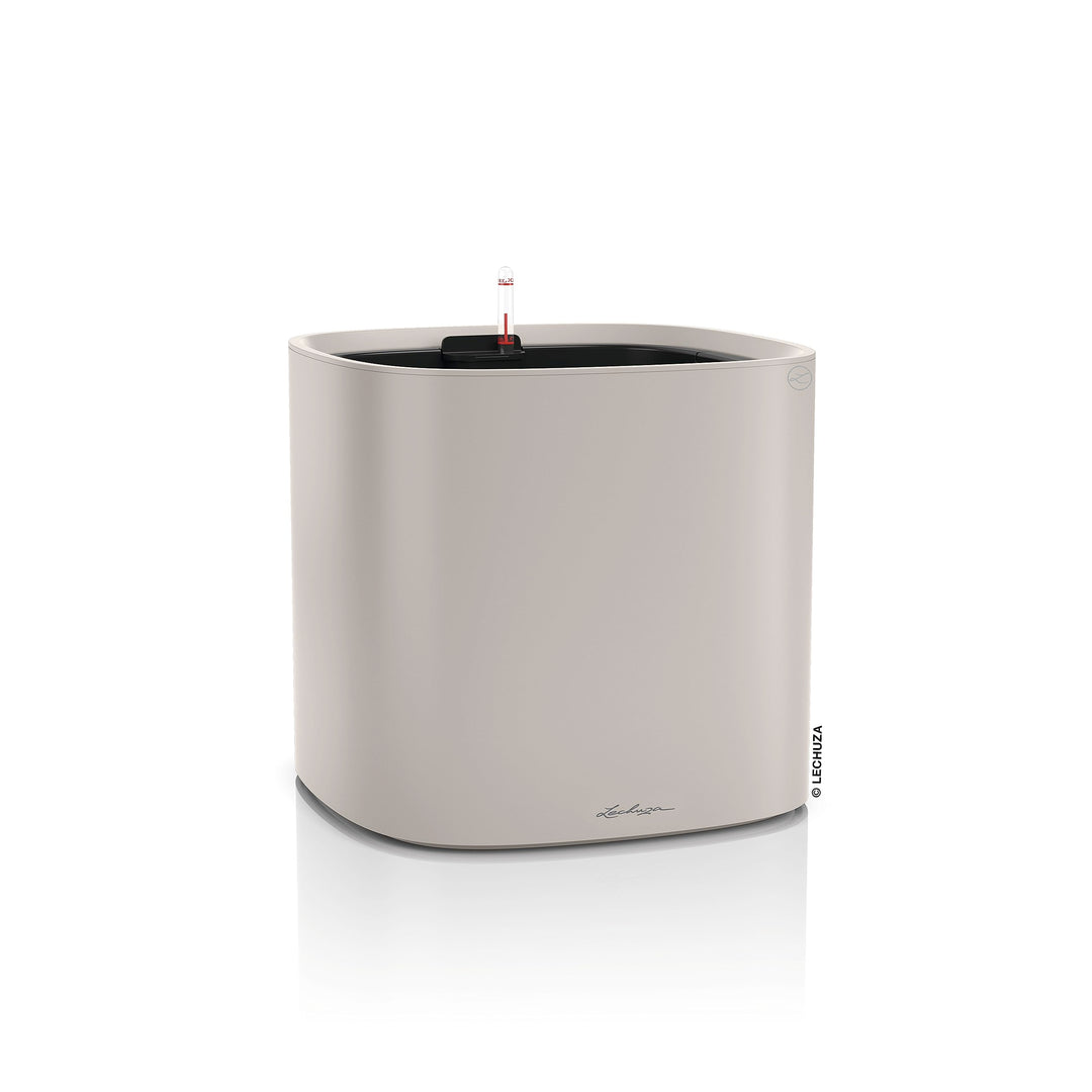LECHUZA PILA Color Planter sandbraun 15907 35x35x33 cm Sandbraun, 35x35x33 cm Sandbraun