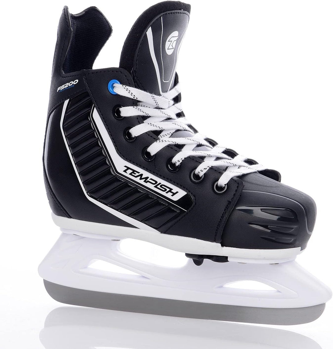 TEMPISH Unisex Jugend Fs 200 Jr. Kinderschlittschuh 32-35 Schwarz, 32-35 Schwarz