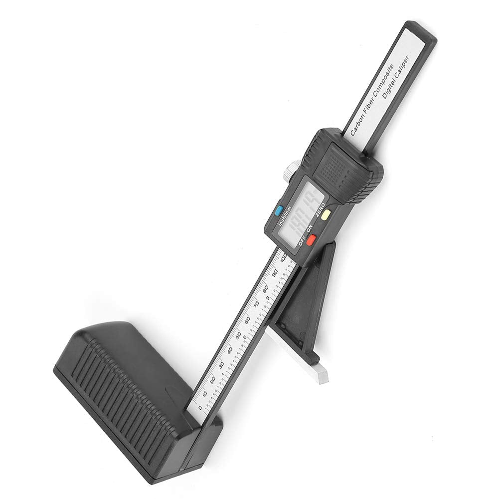 Höhenmesser Höhenmesser Digital Display Eisen Höhenmesser Höhenmesser mit Magnet für diverse Tiefenm