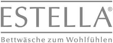 ESTELLA Spannbetttuch Natürlich Estella | Platin | 100x200 cm | Bio & GOTS Zertifiziert | passend fü