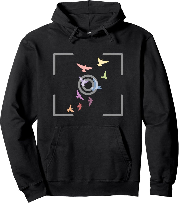 Kamera Natur Fotografie für Hobbyfotografen Pullover Hoodie