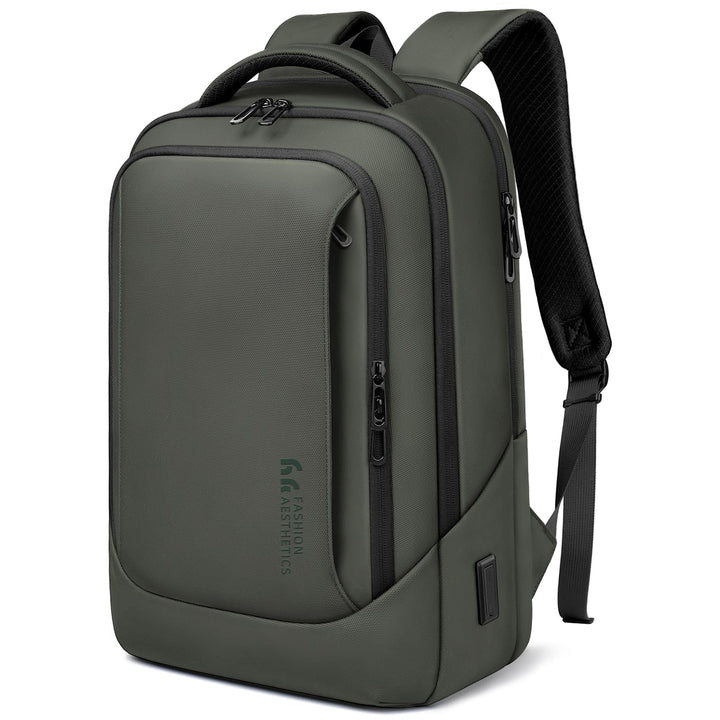 Laptop Business Rucksack Herren mit laptopfach mit USB-Ladeanschluss Diebstahlsicher Handgepäck Tage
